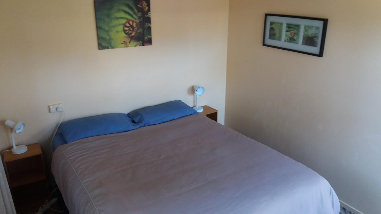 Annies Nirvana Lodge Backpackers Takaka Esterno foto