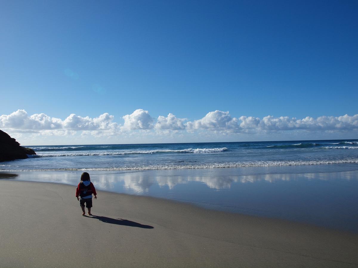 Annies Nirvana Lodge Backpackers Takaka Esterno foto