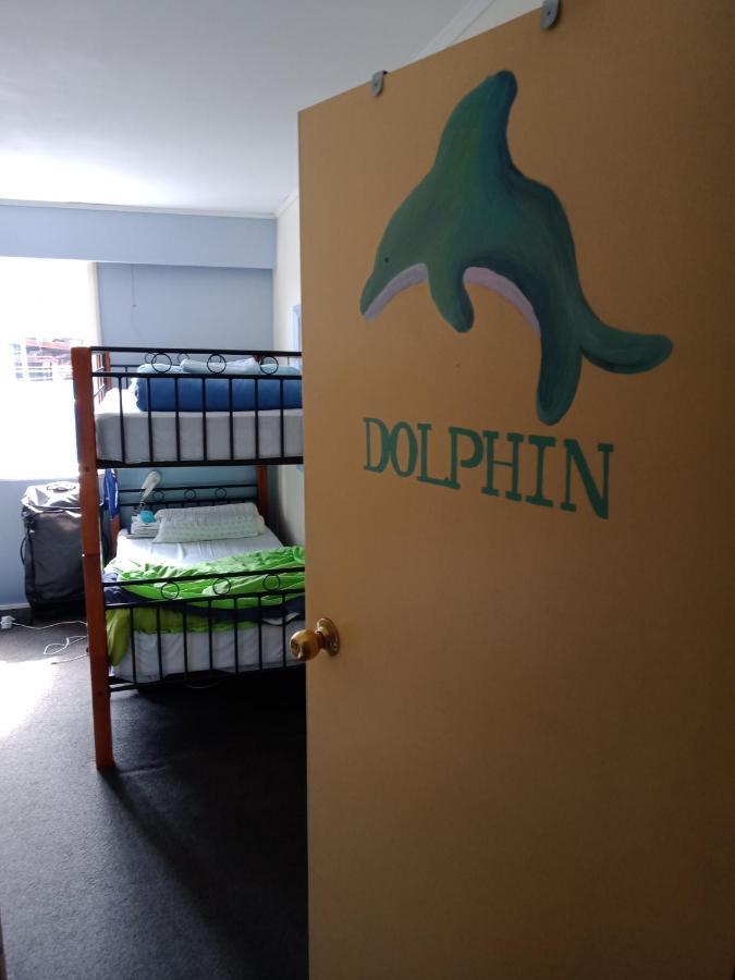 Annies Nirvana Lodge Backpackers Takaka Esterno foto